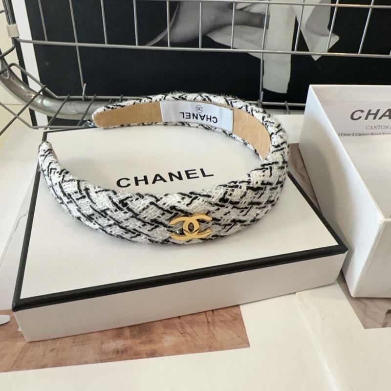 Chanel Hair Hoop